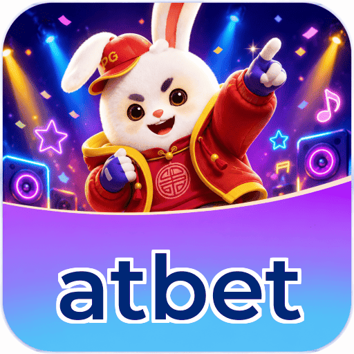atbet Download Speed Test Logo - Teste de Velocidade Certificado