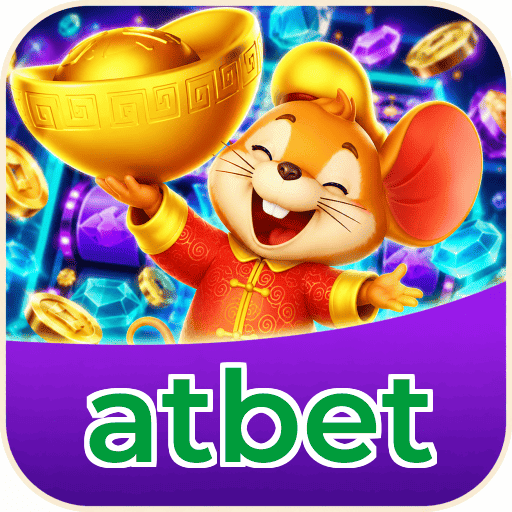 atbet Logo - Bônus de Cadastro