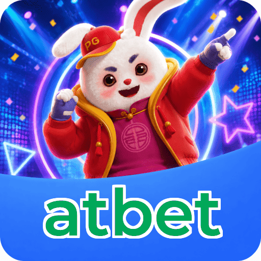 Logo atbet Telegram Canal Oficial
