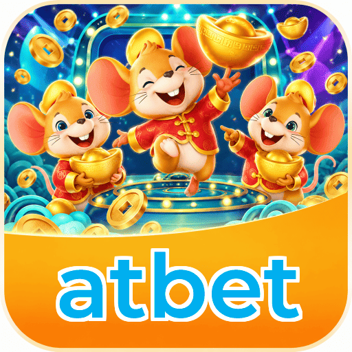 atbet Logo - Bônus com Rollover Justo